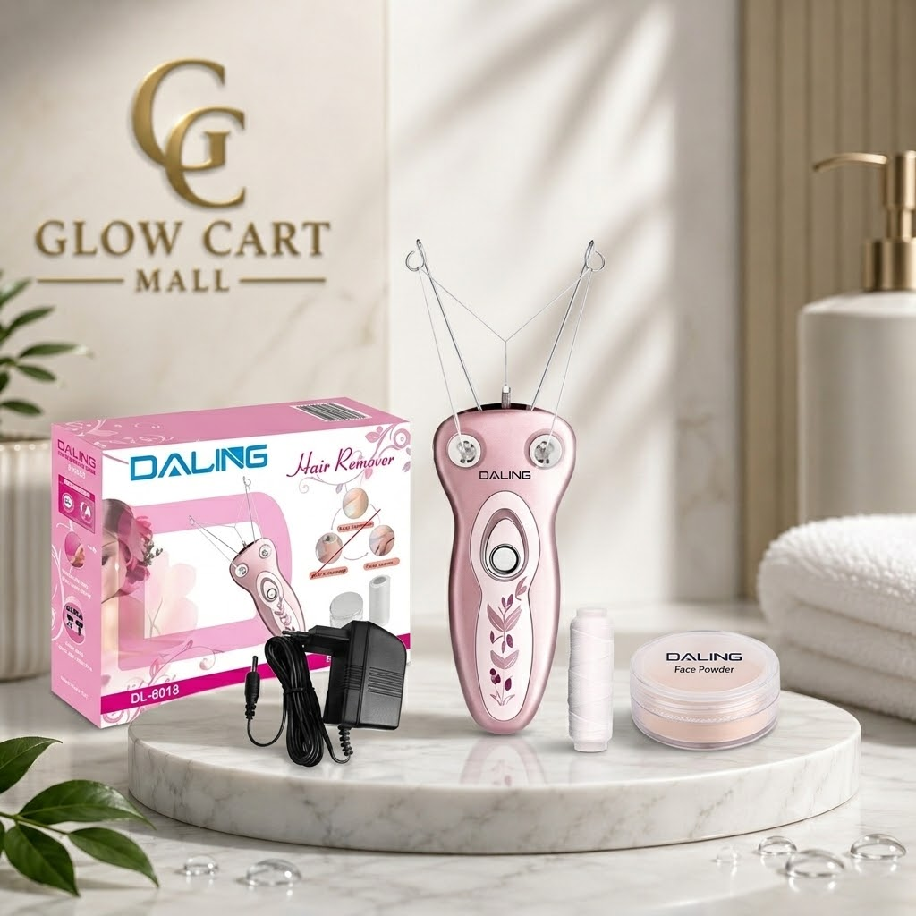 DALING – DL-6010 Hair Remover